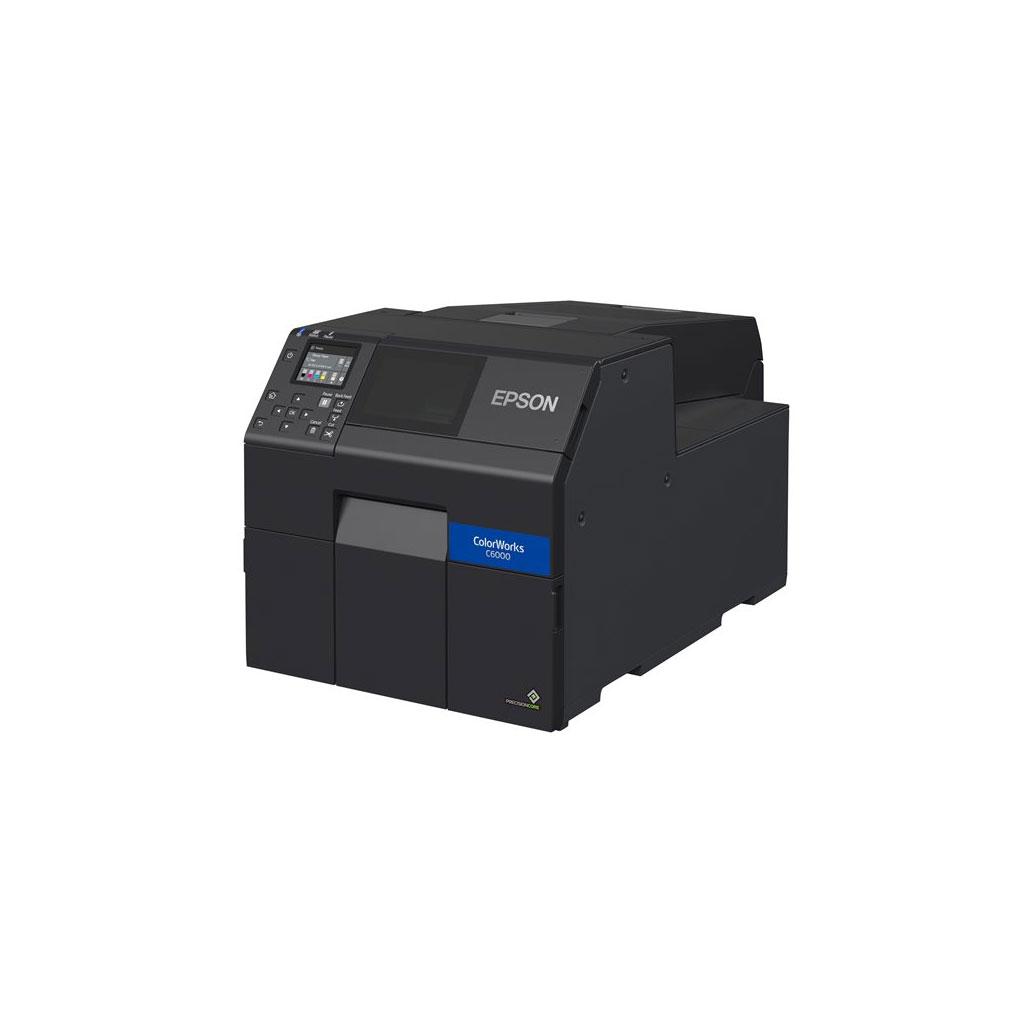 Impressora Etiquetas Epson Tm-C6000Ae Colorworks