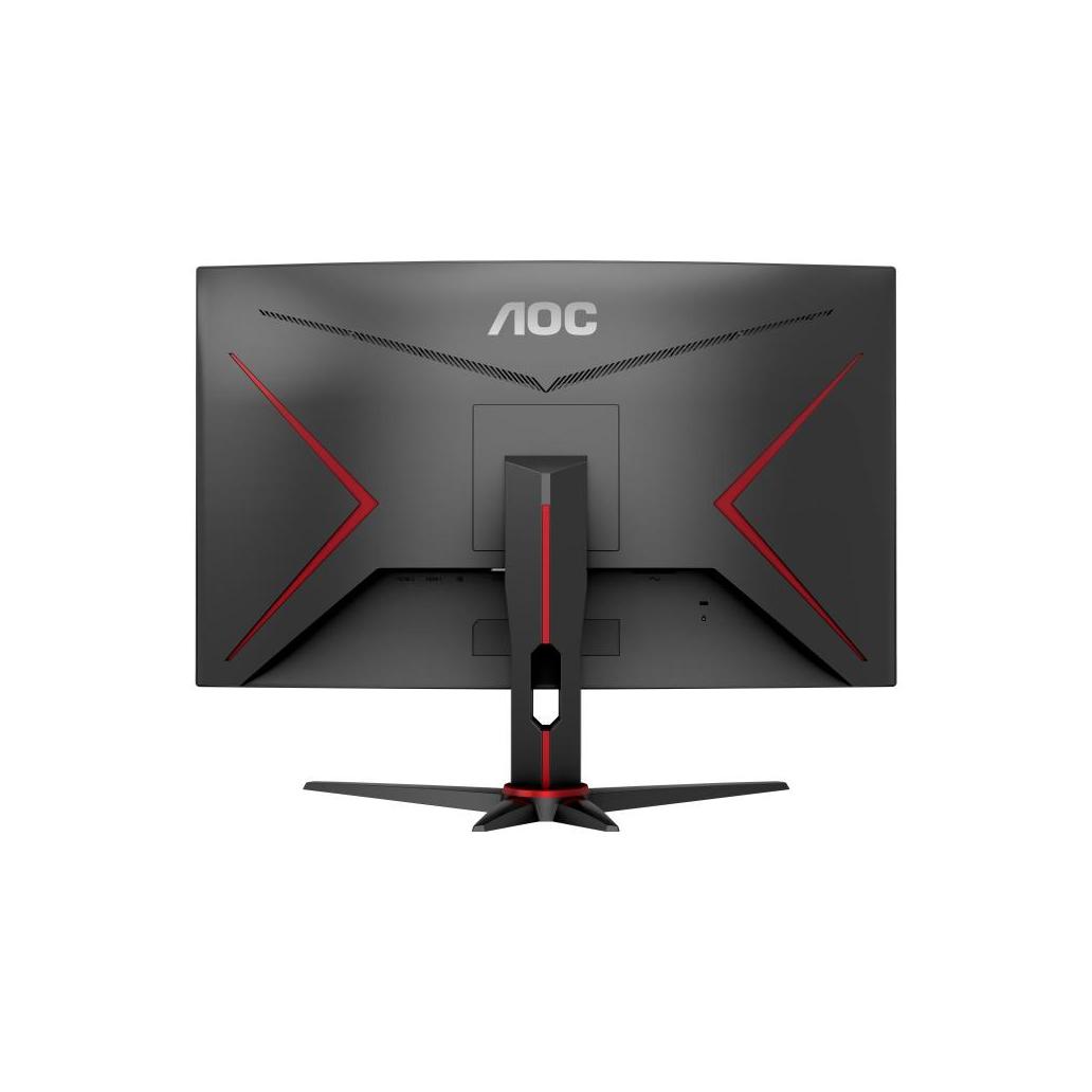 Monitor Curvo Aoc Va 23.6