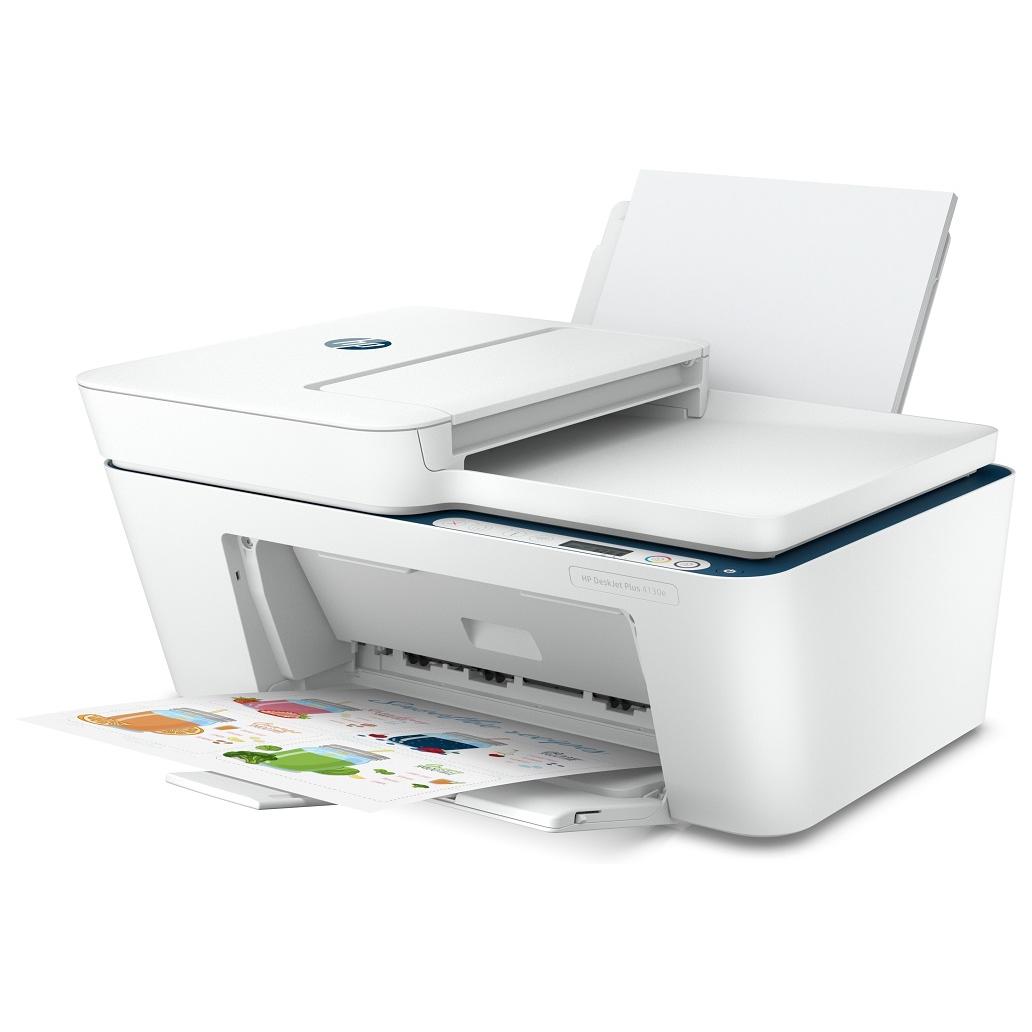 Impressora HP Multifunções DeskJet 4130e All-in-One