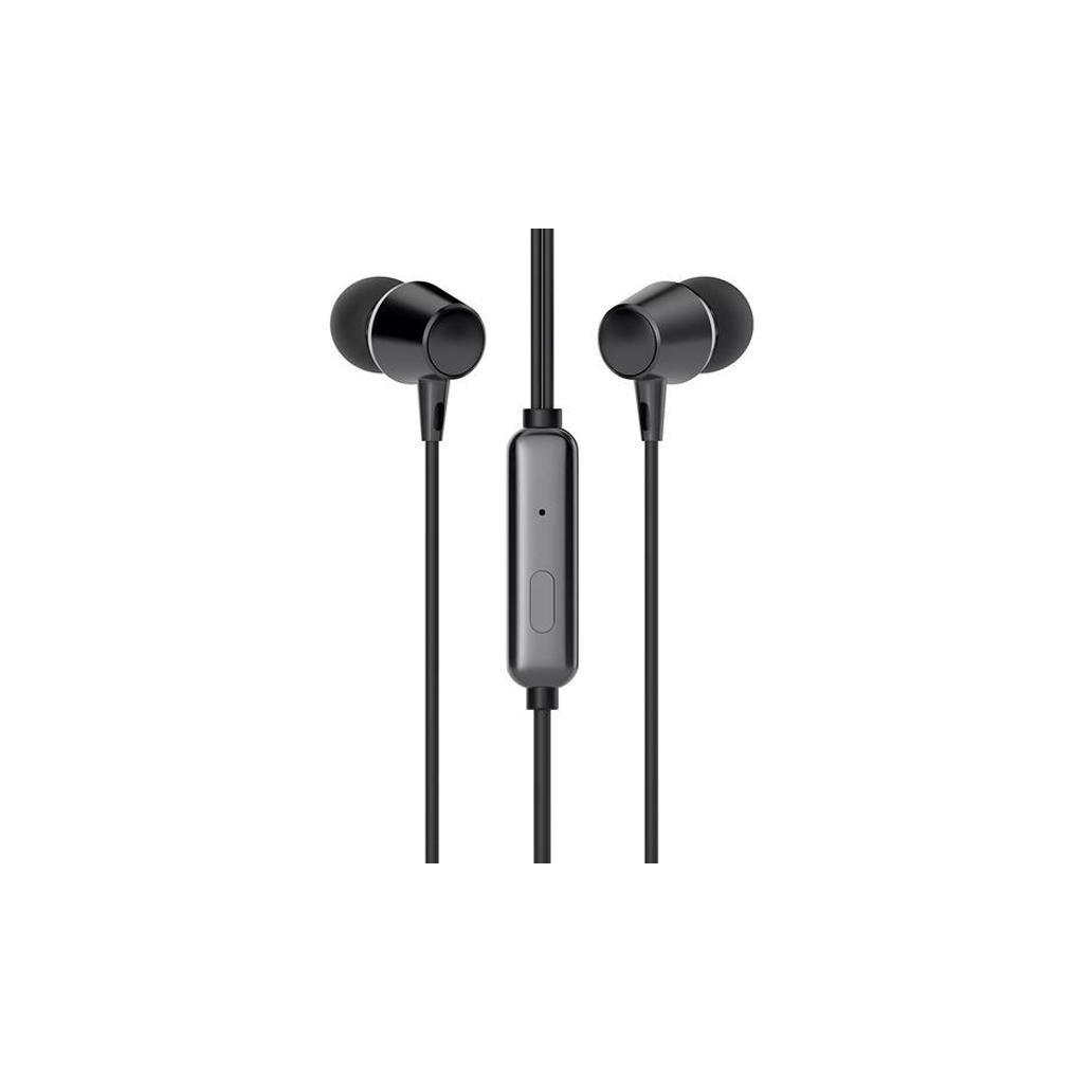 Auriculares Hp Earset Dhe-7000 Preto
