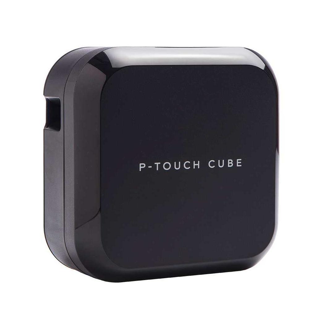 Rotuladora Brother Ptp710bt Cube
