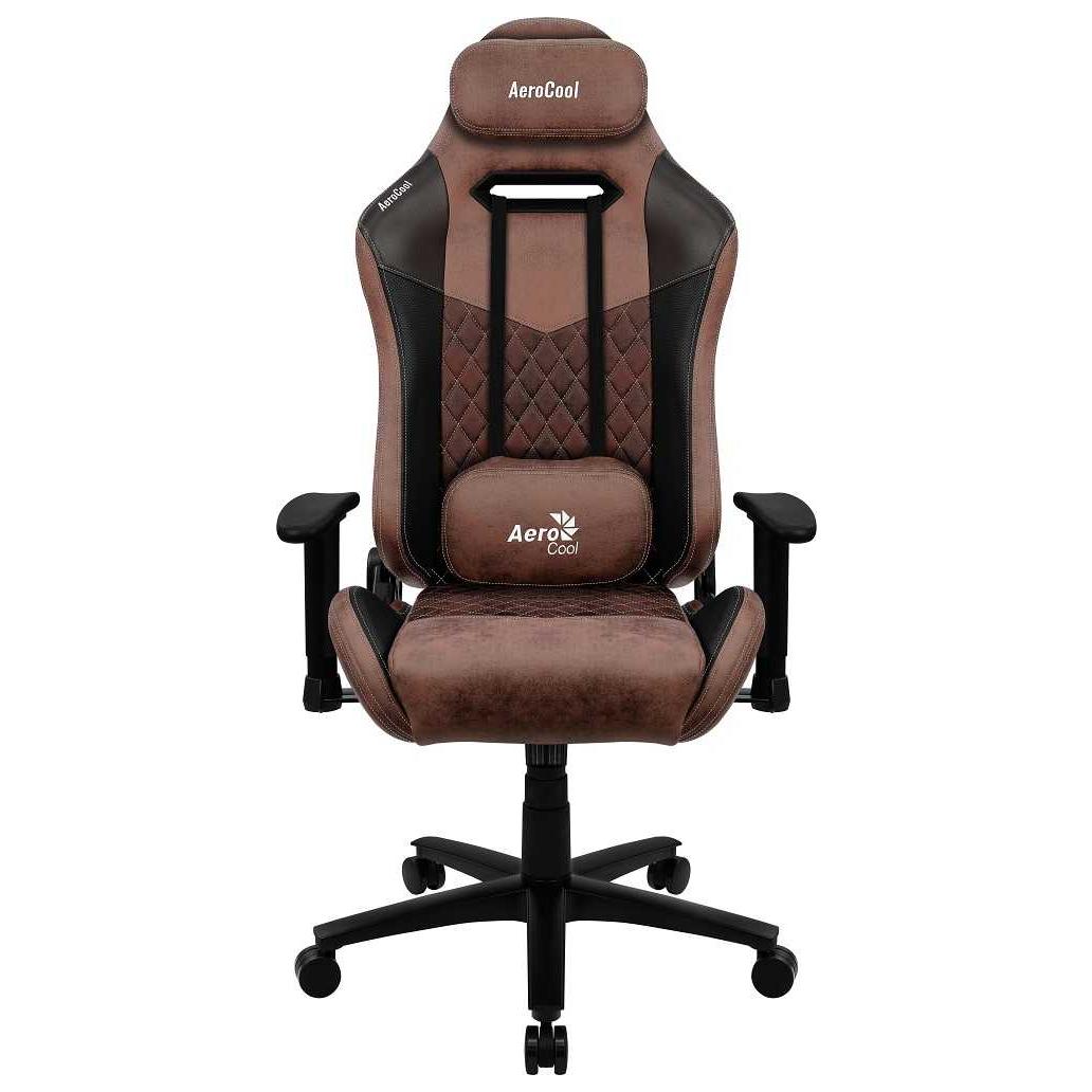Cadeira Aerocool Duke Aerosuede Premium Gaming