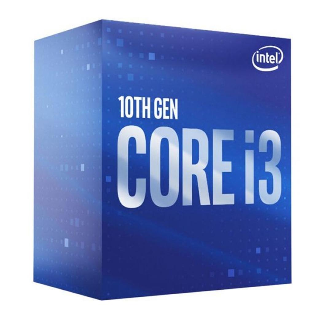 Processador Intel Core 10th I3-10100F