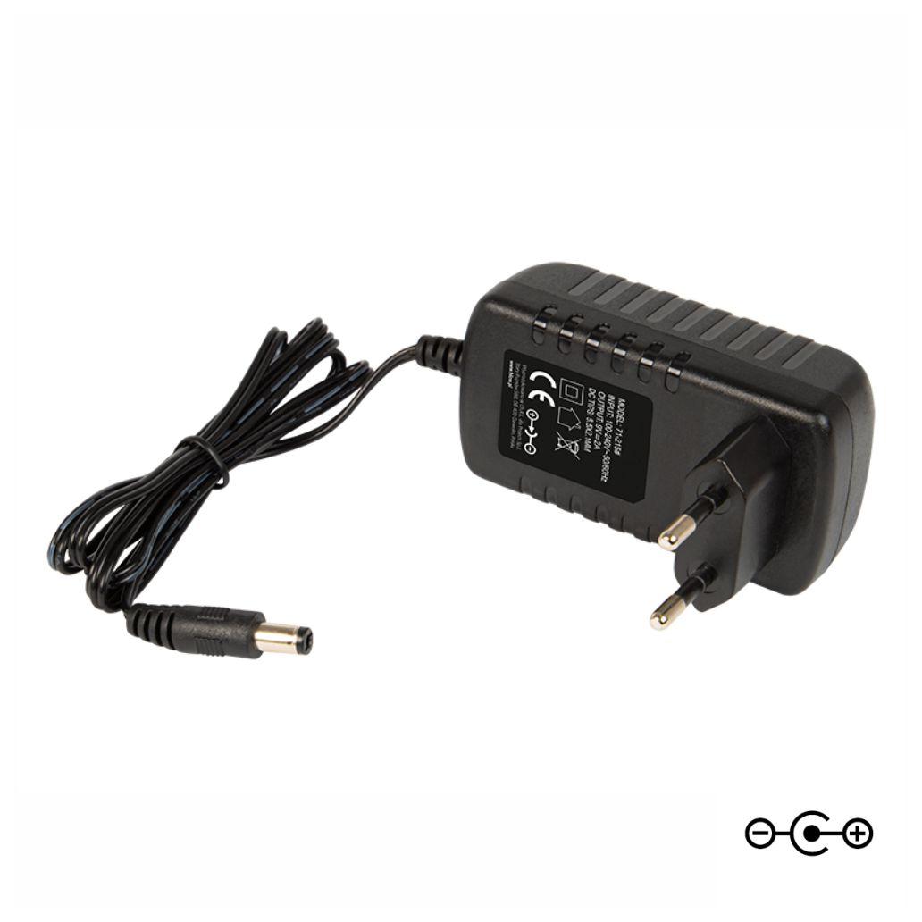 Alimentador Switching 9V 2A 5.5x2.1mm