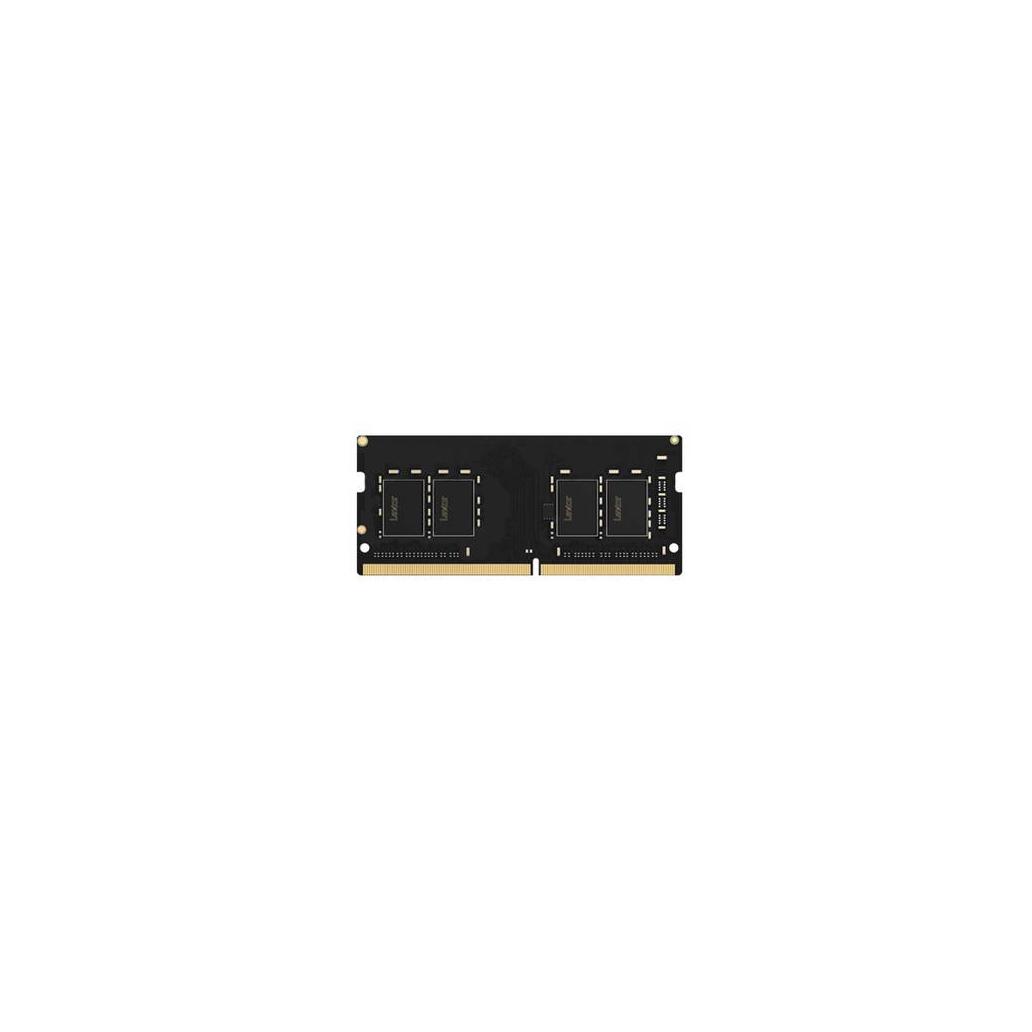 Memória RAM SO-DIMM Lexar 8GB DDR4 3200MHz CL22