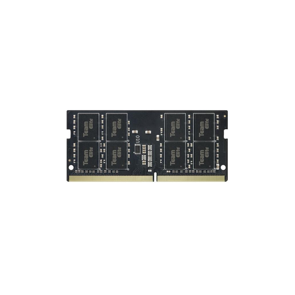 Memória RAM SO-DIMM Team Group Elite 16GB DDR4 3200MHz CL22