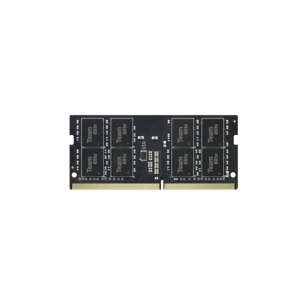 Memória RAM SO-DIMM Team Group Elite 32GB DDR4 3200MHz CL22