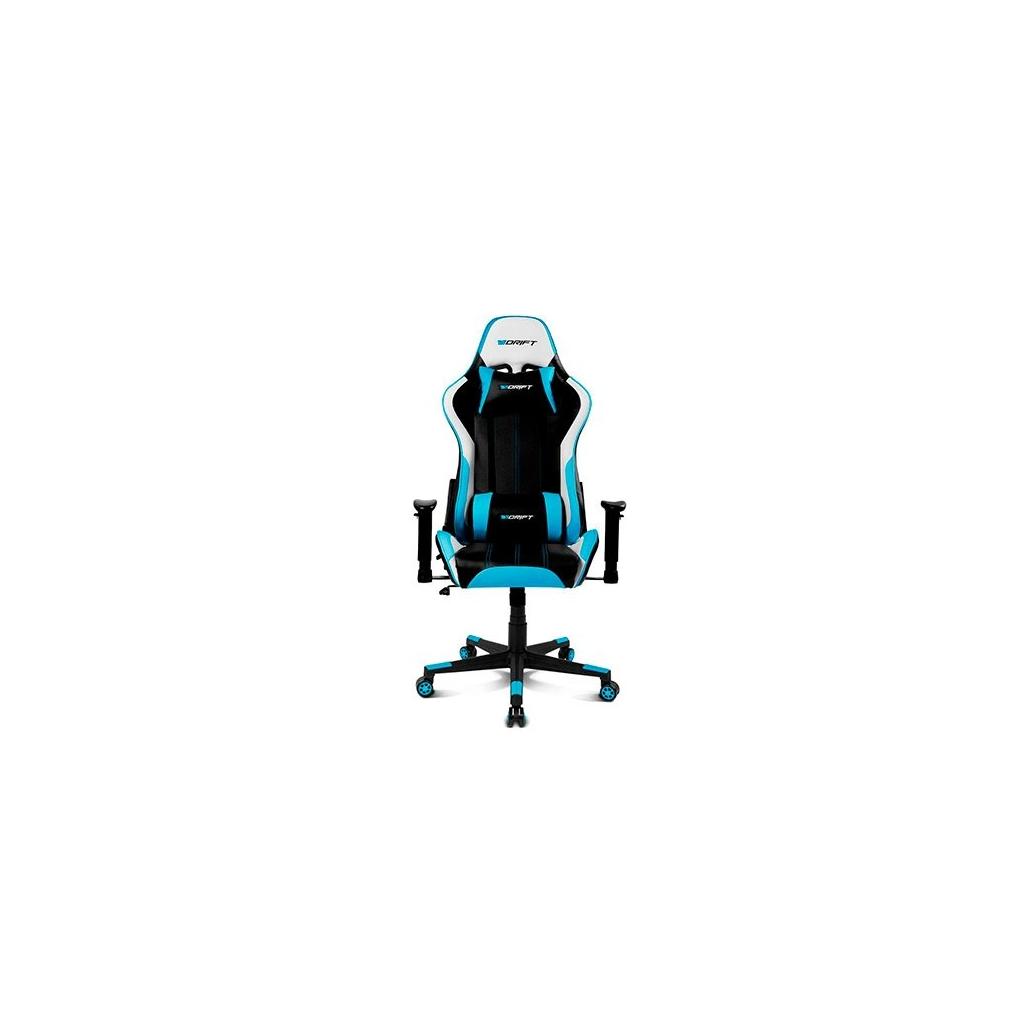 Cadeira Gaming Drift Dr175 Azul