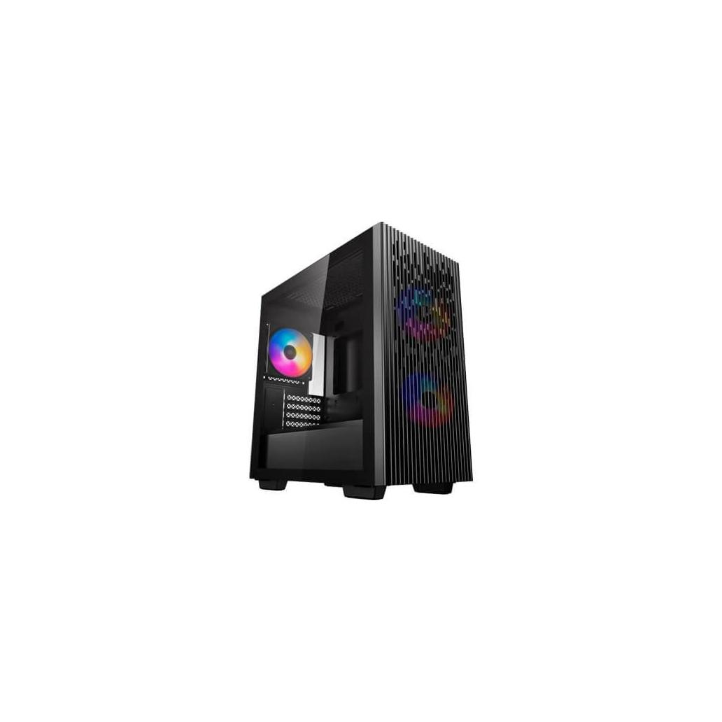 Caixa Torre Micro Atx Deepcool Matrexx40 Vidro Temperado