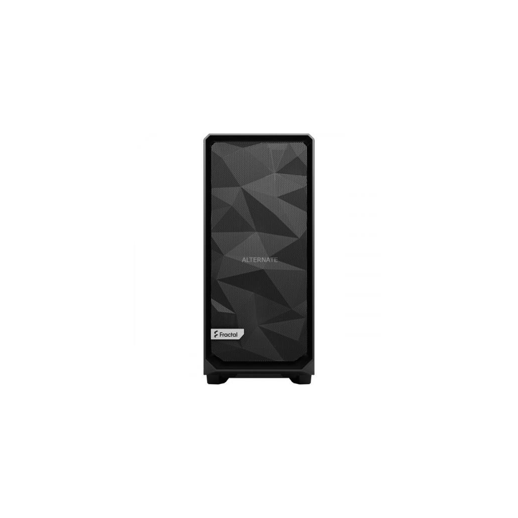 Caixa Torre Fractal Design Meshify 2 Compact Vidro Temperado