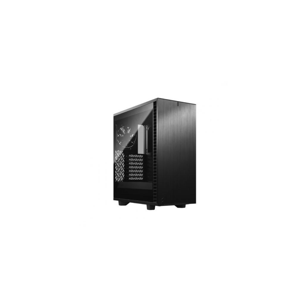 Torre Fractal Design Caixa Define 7 Compact Preto