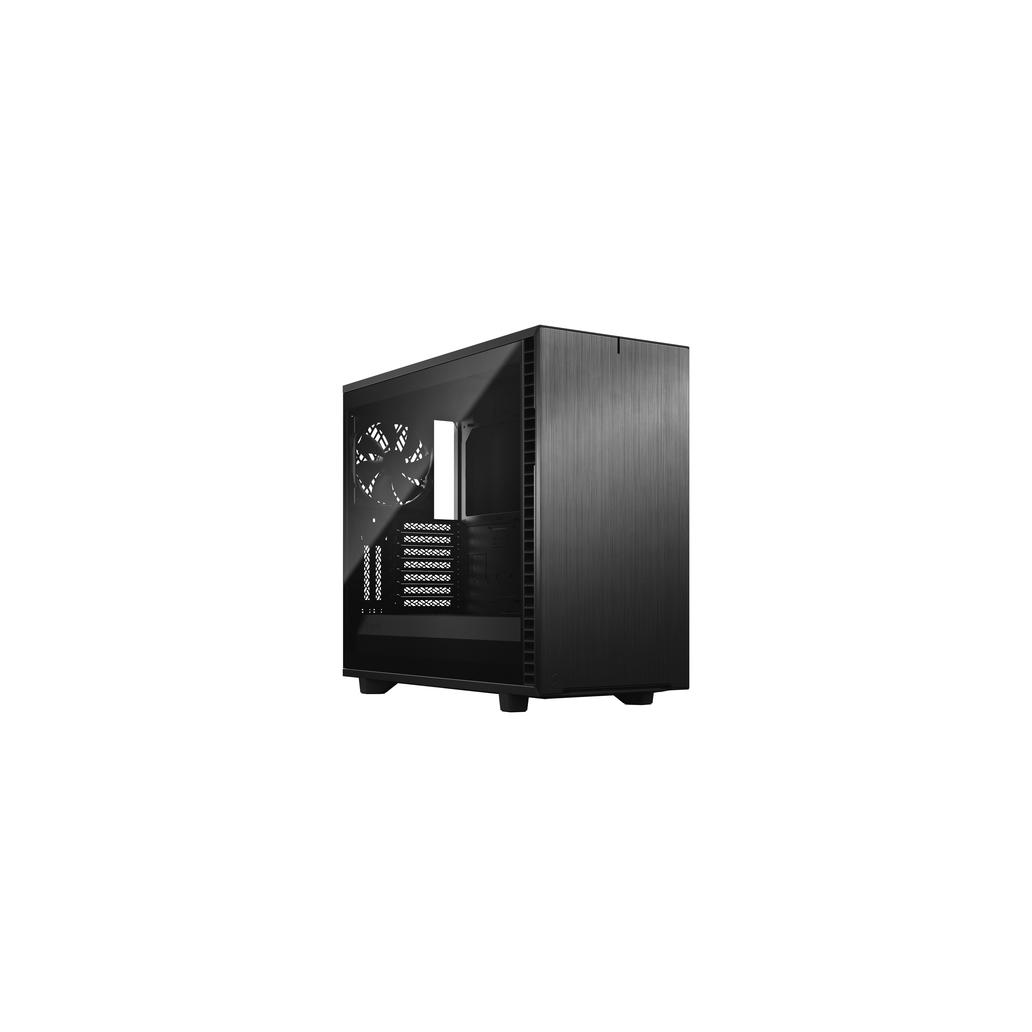 Caixa Torre Fractal Design Define 7 Tg Dark Tint
