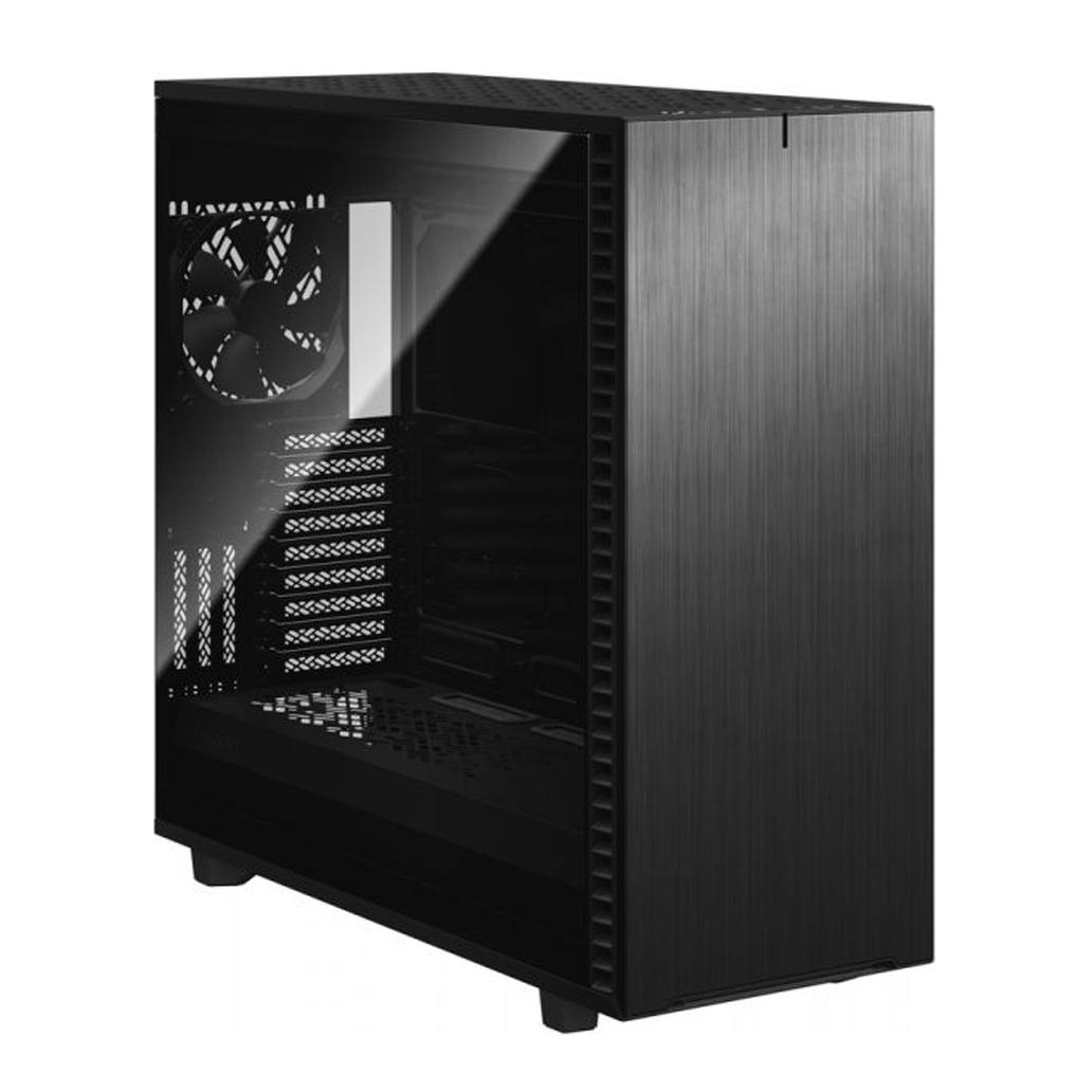 Caixa Torre Fractal Design Define 7 Xl Preto