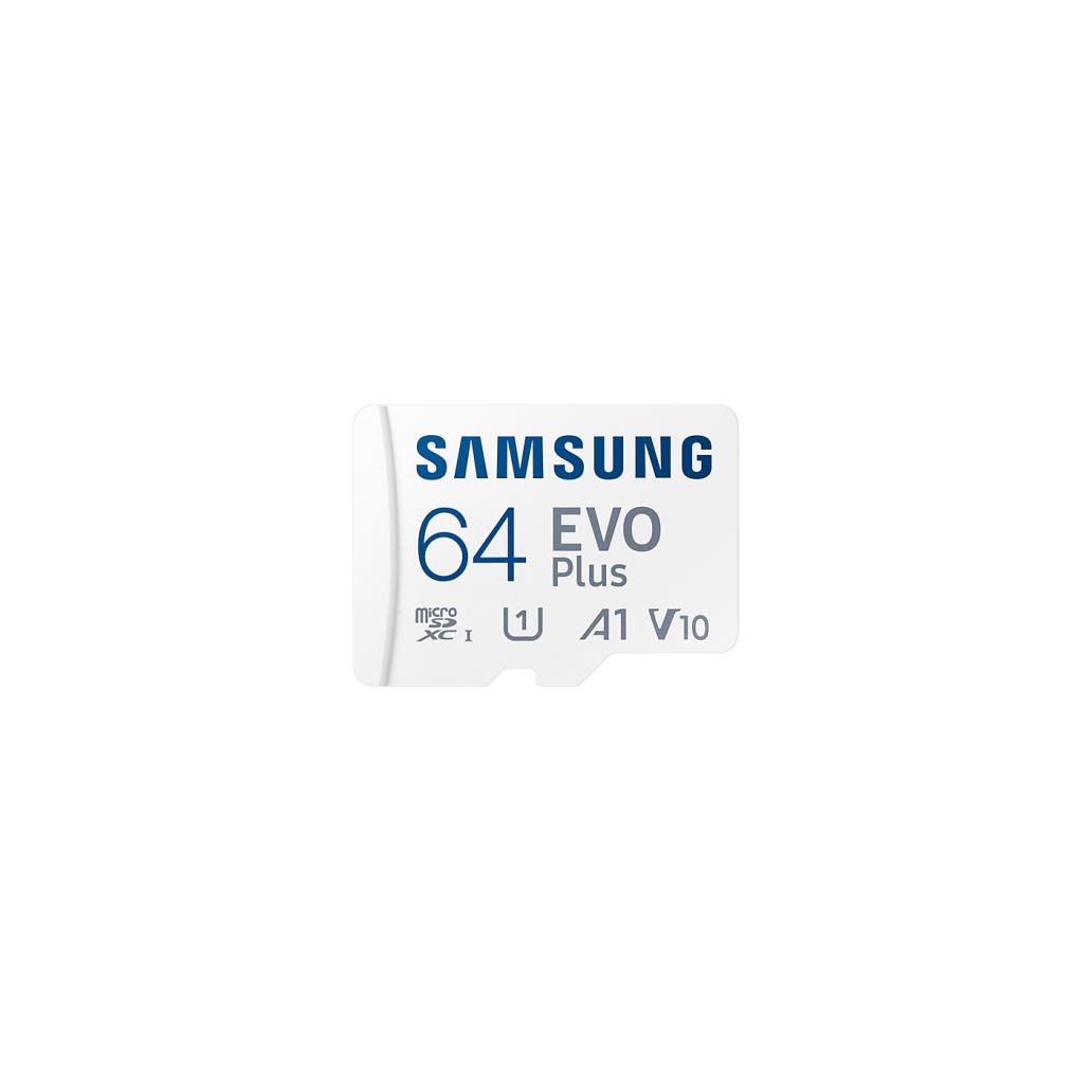 Cartão De Memória Samsung Evo Plus 64Gb Mb-Mc64Ka/Eu