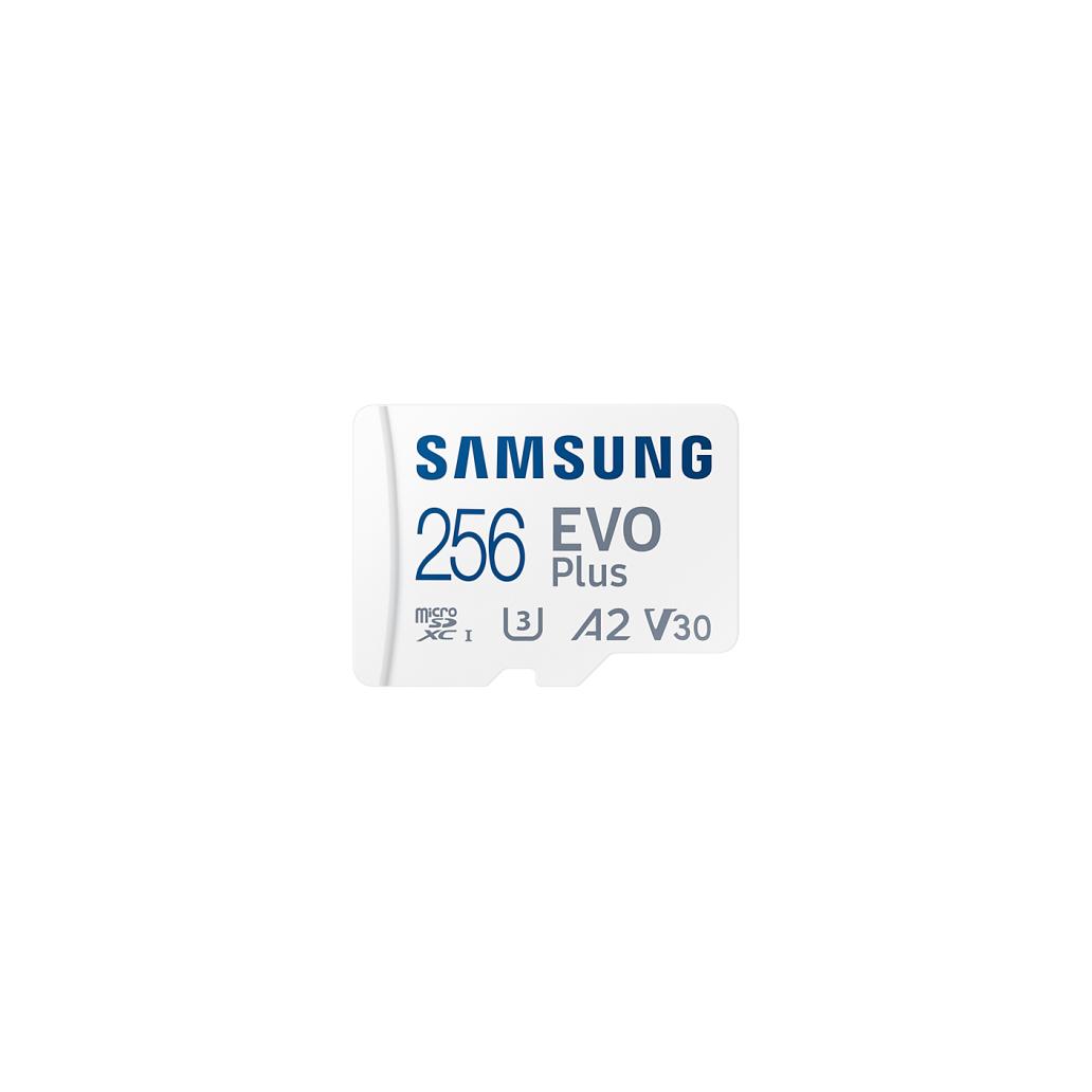 Cartão De Memória Samsung Evo Plus 256Gb Mb-Mc256Ka/Eu