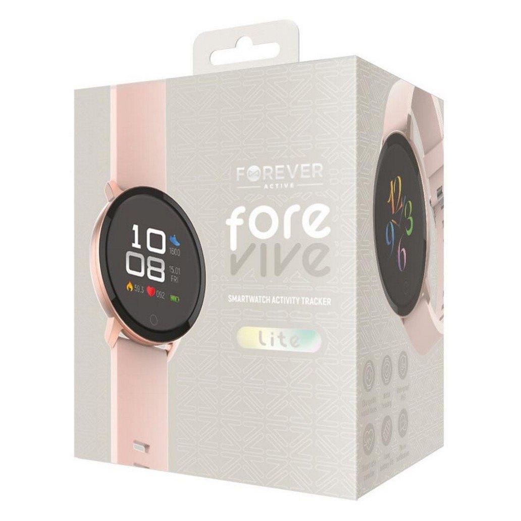 Smartwatch Forever ForeVive Lite SB-315 Rosa