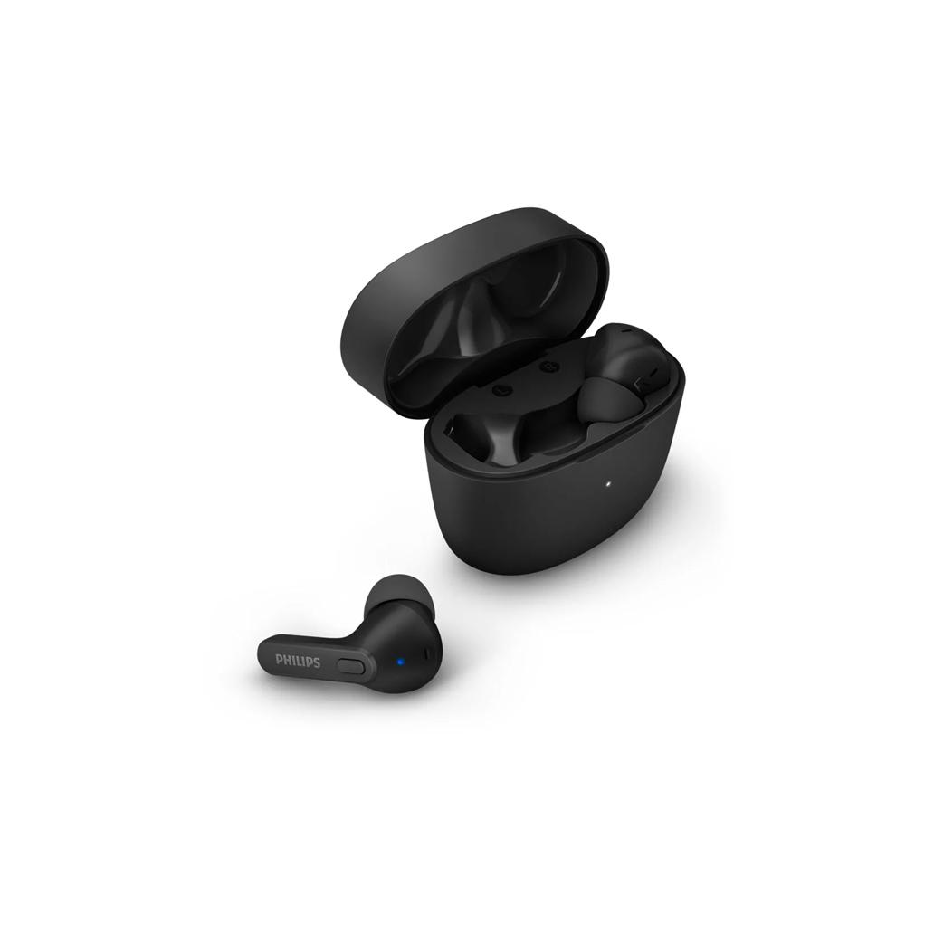 Auriculares Philips In-Ear True Wireless C/Micro Ipx4 Preto