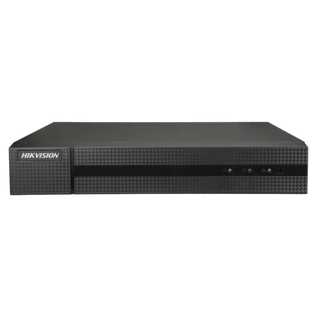 Video-Gravador Digital 4 Canais 5em1 4MP 2xIP Hiwatch