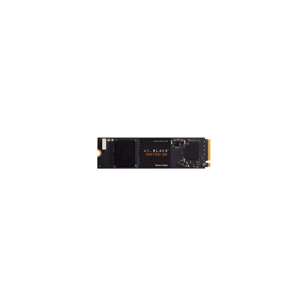 Disco SSD NVMe M.2 WD Black SN750SE 500GB