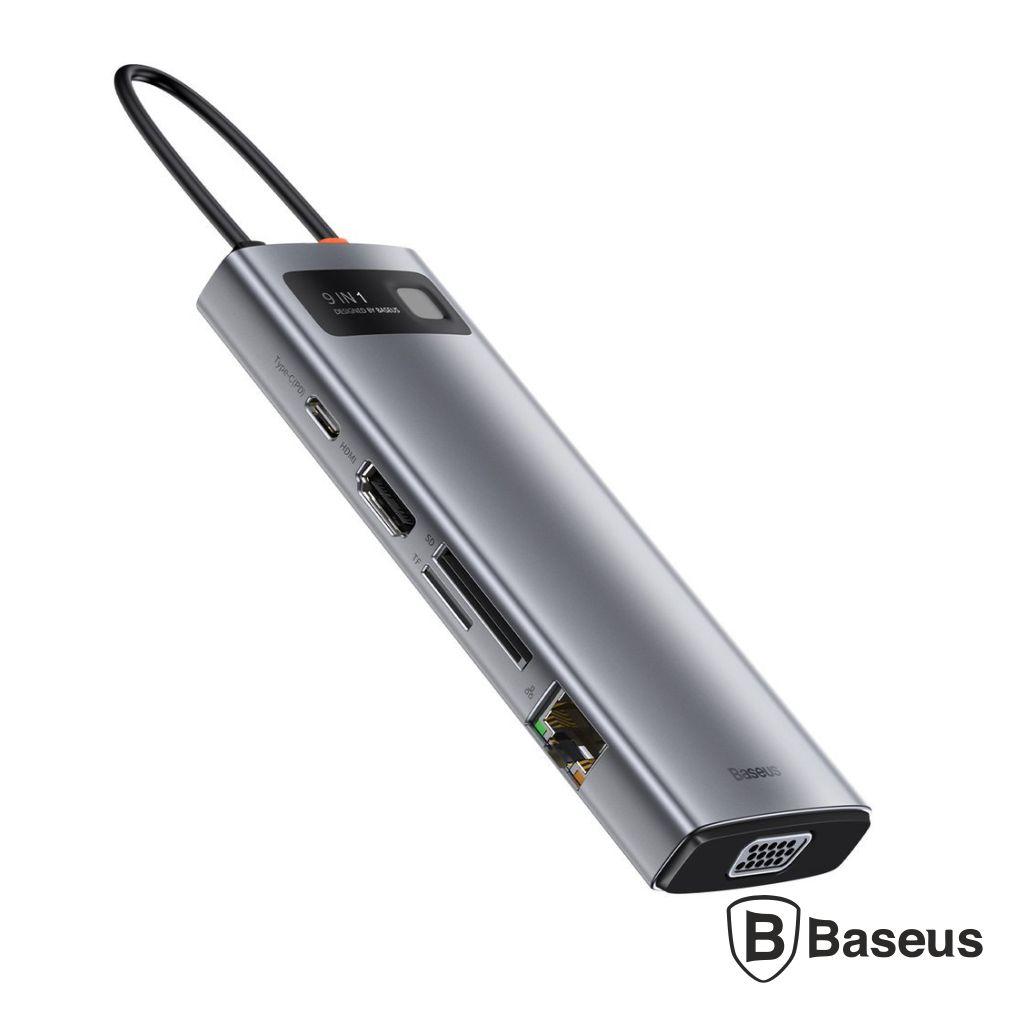 Hub USB-C P/ USB-C+HDMI+2USB BASEUS
