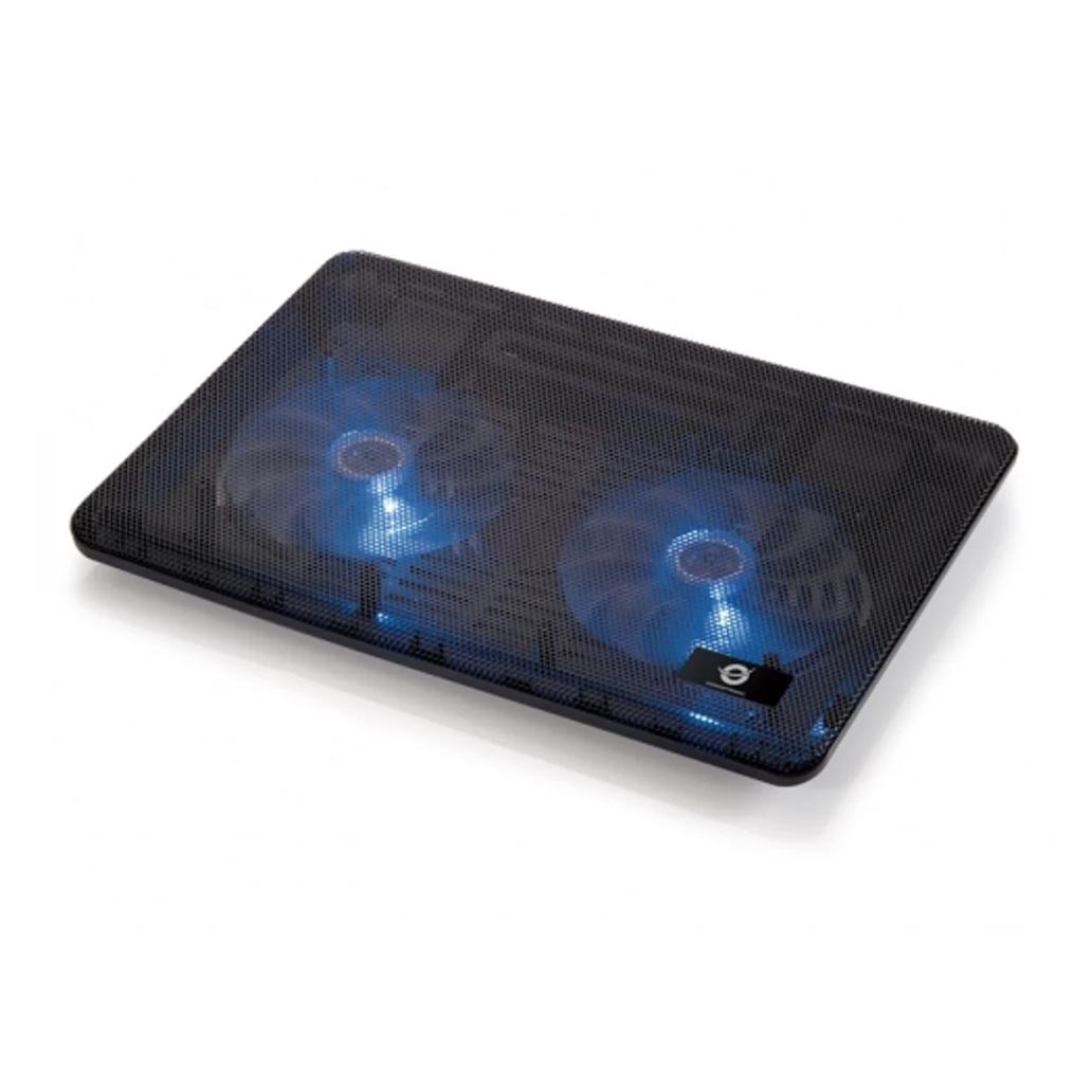 Base Refrigeradora Conceptronic 2-Fan Notebook Cooling Pad