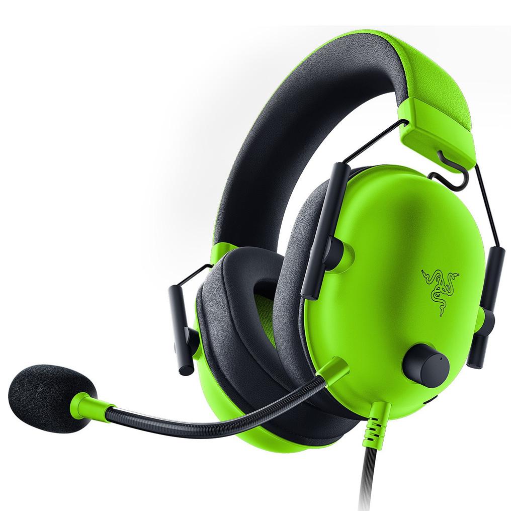 Headset Razer Blackshark V2 X Rz04-03240600-R3M1 Verde