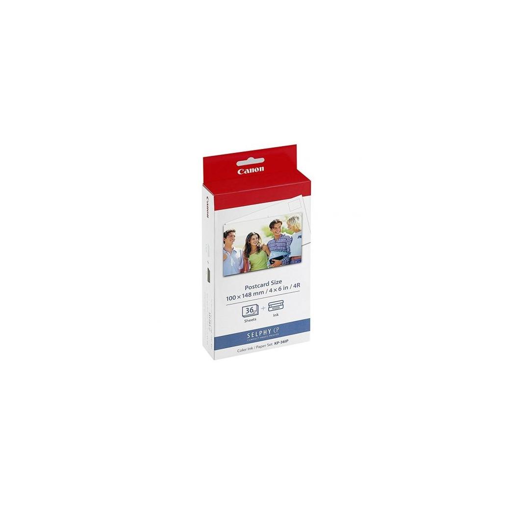 Tinteiro Original Canon KP-36IP Multipack Tricolor