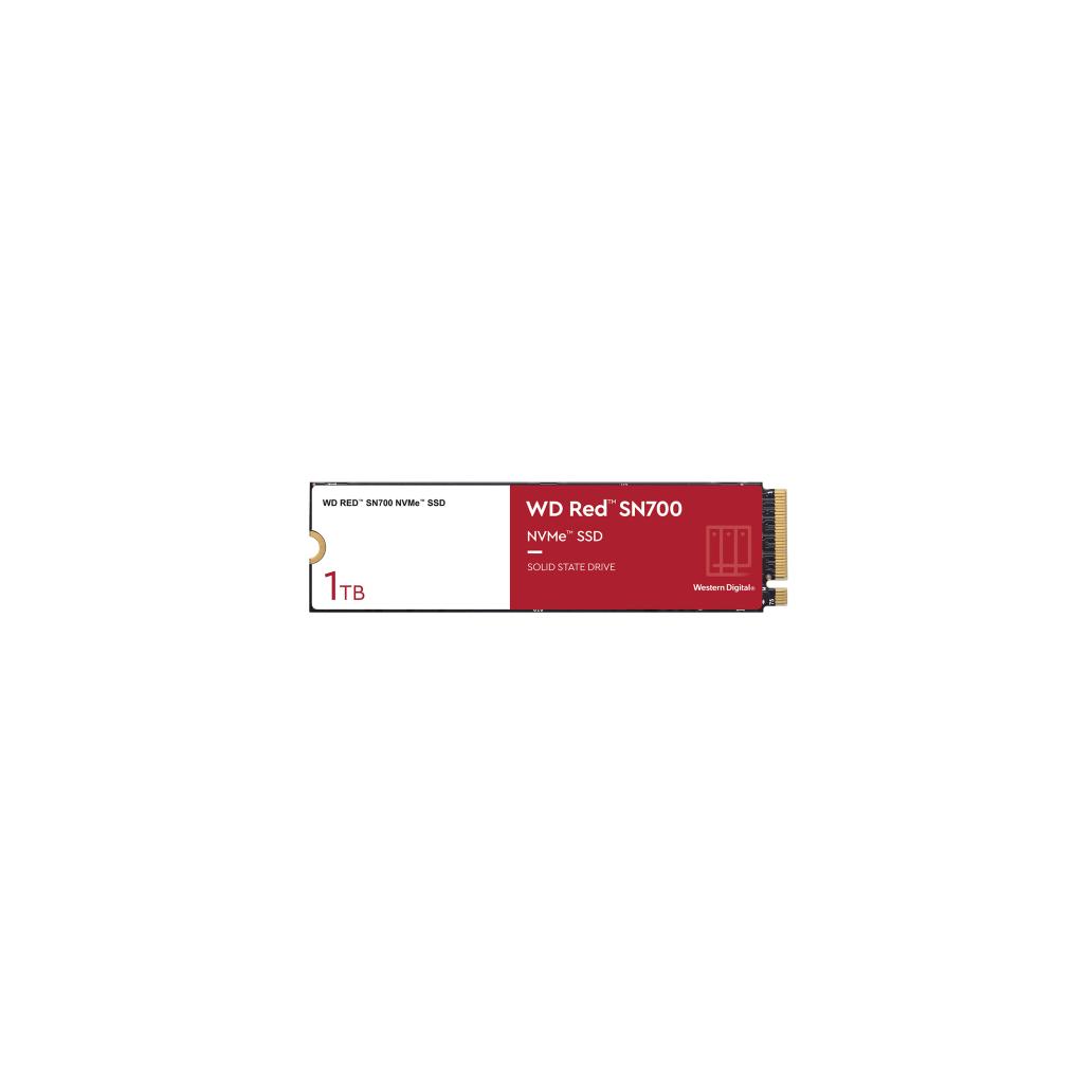 Disco SSD NVME M.2 WD Red SN700 NAS 1TB