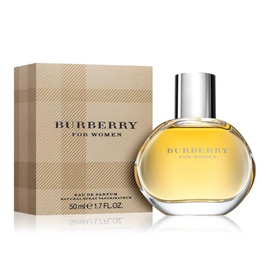 Burberry Burberry Eau De Parfum Spray 50 ml For Women