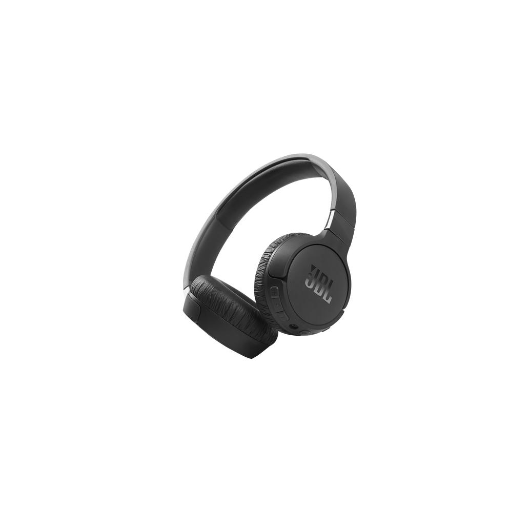 Auscultadores Bluetooth Jbl Tune 660 Nc On Ear Preto