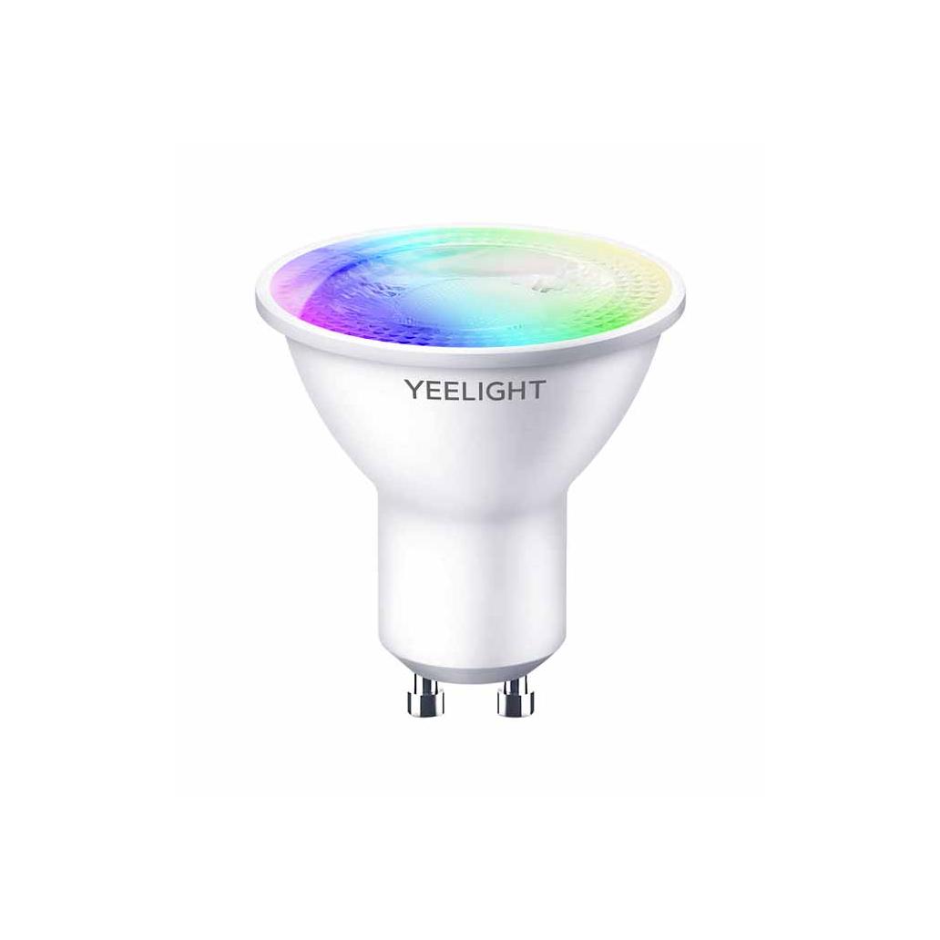 Foco LED Yeelight GU10 Bulb W1 Multicolor