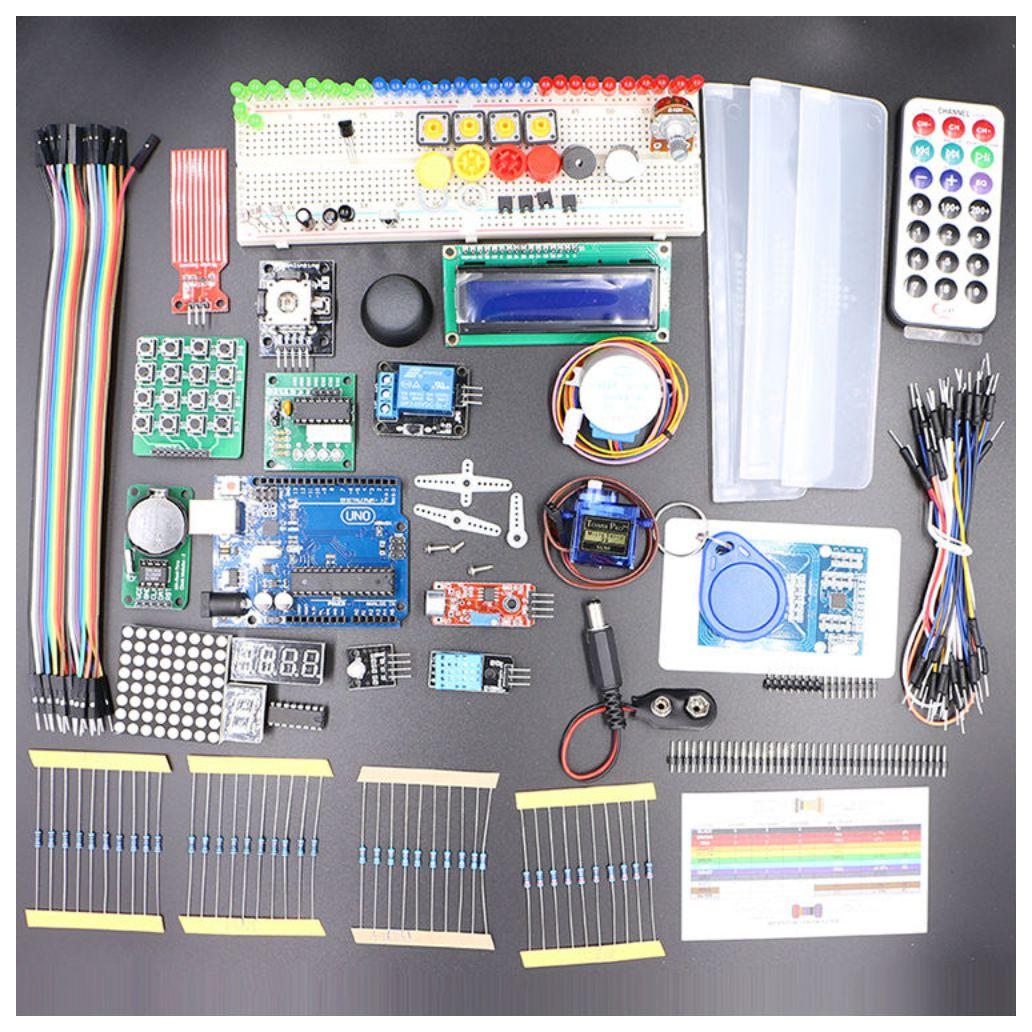 Kit RFID C/ Arduino