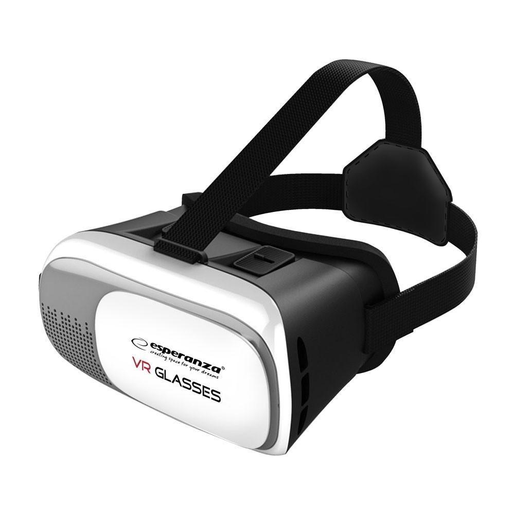 Óculos de Realidade Virtual 3D Universais P/ Smartphone
