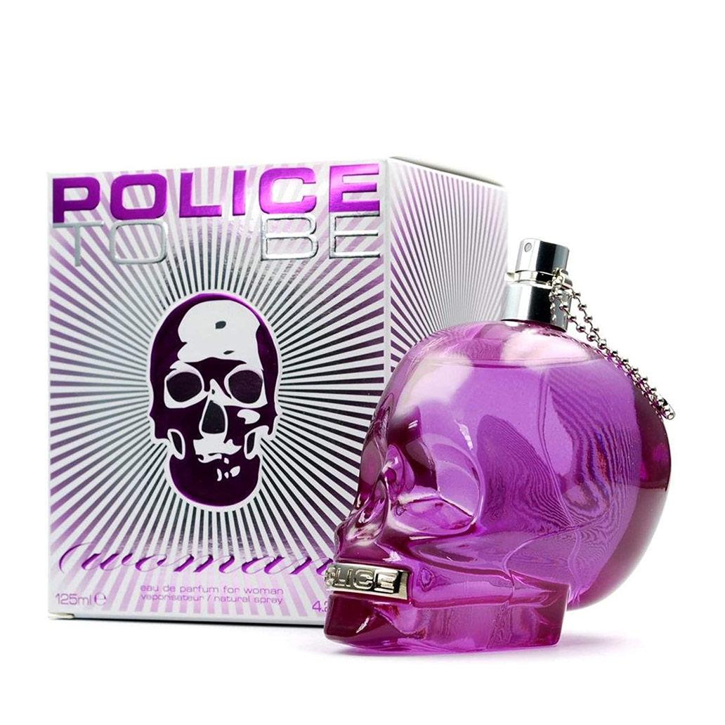 Police To Be Woman Eau De Parfum Spray 125ml