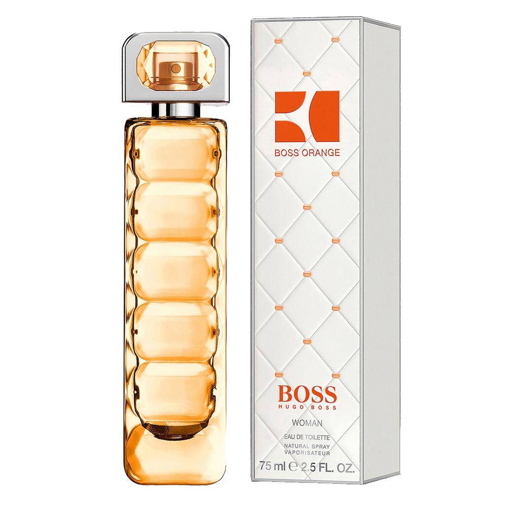 Hugo Boss Boss Orange Eau De Toilette Spray 75 ml For Women