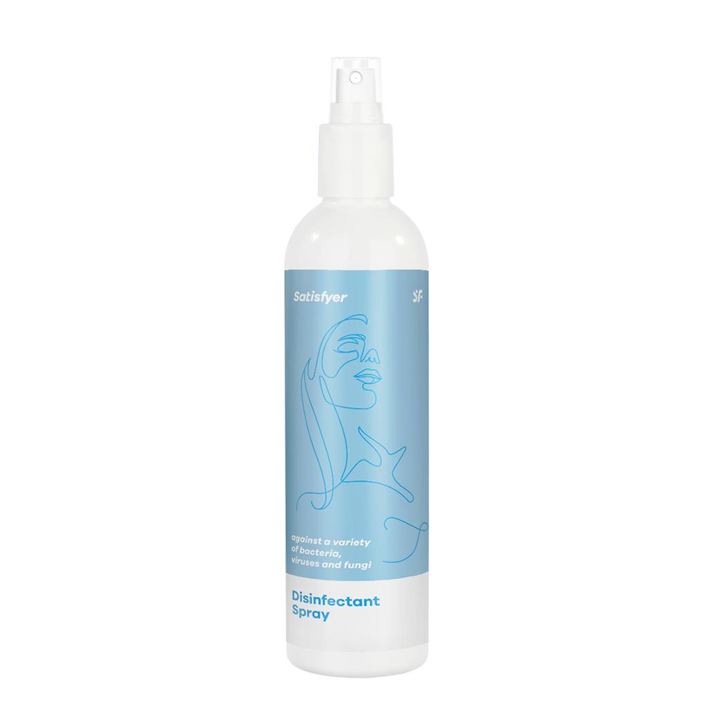 Desinfectante Satisfyer Spray p/ Mulher 300ml