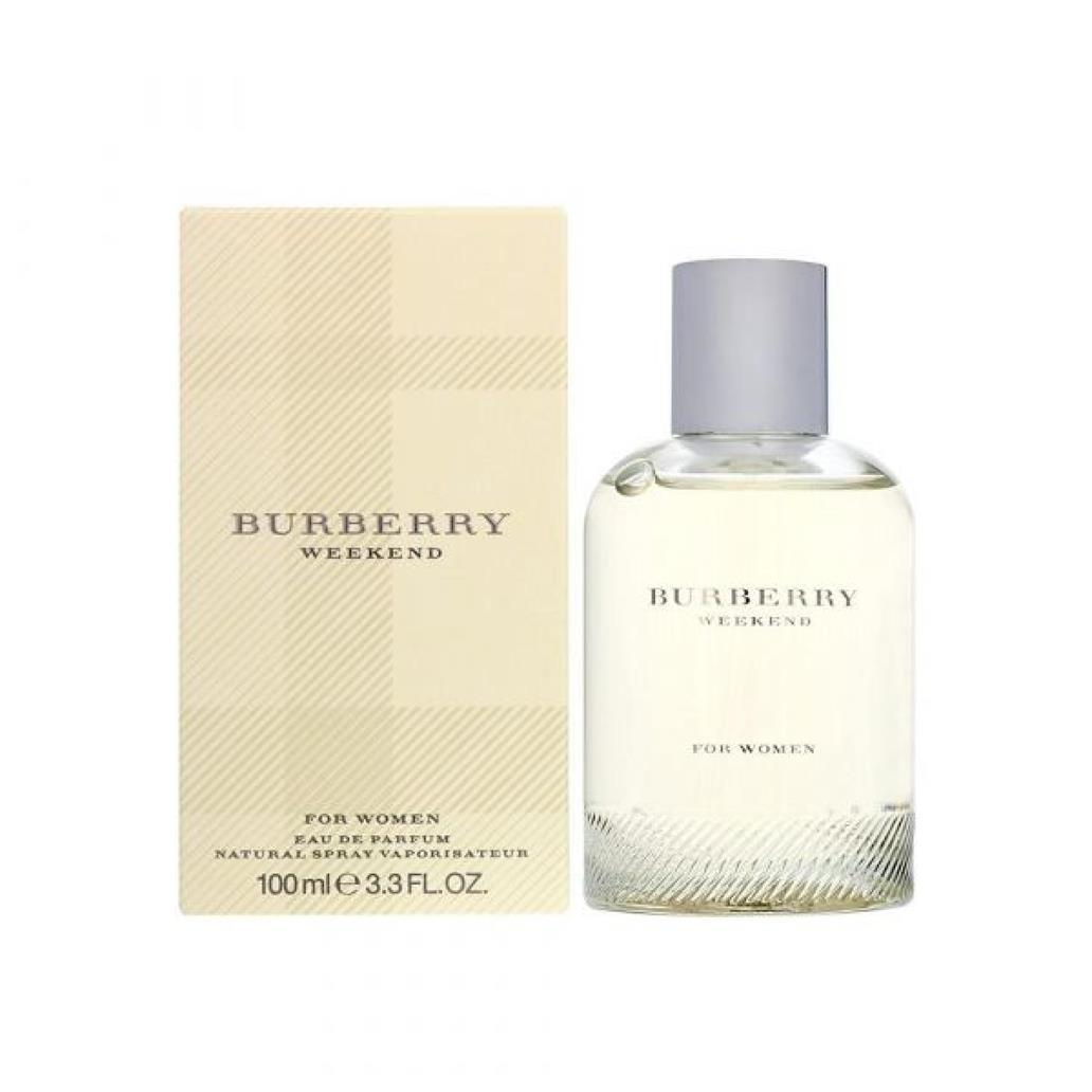 Burberry Weekend Eau De Parfum Spray 100 ml For Women