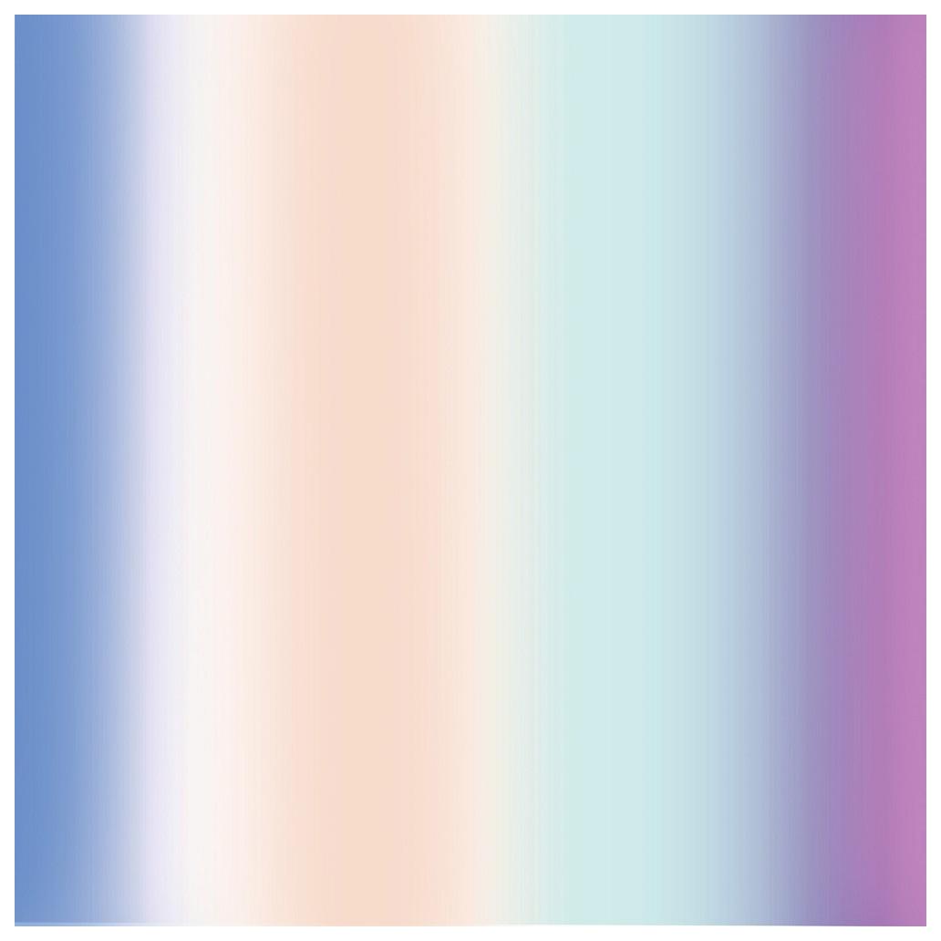 Vinil Holográfico Cricut 30x60Cm 3Sht Smp(Opl,Pnk,Blue)M3