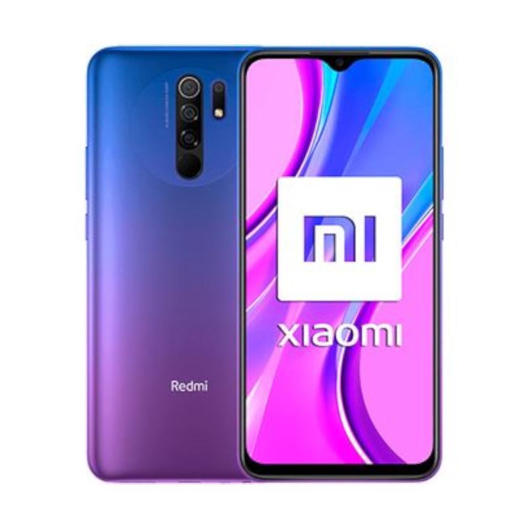 Xiaomi Redmi 9 6.53" Octa-Core 4GB 64GB Roxo