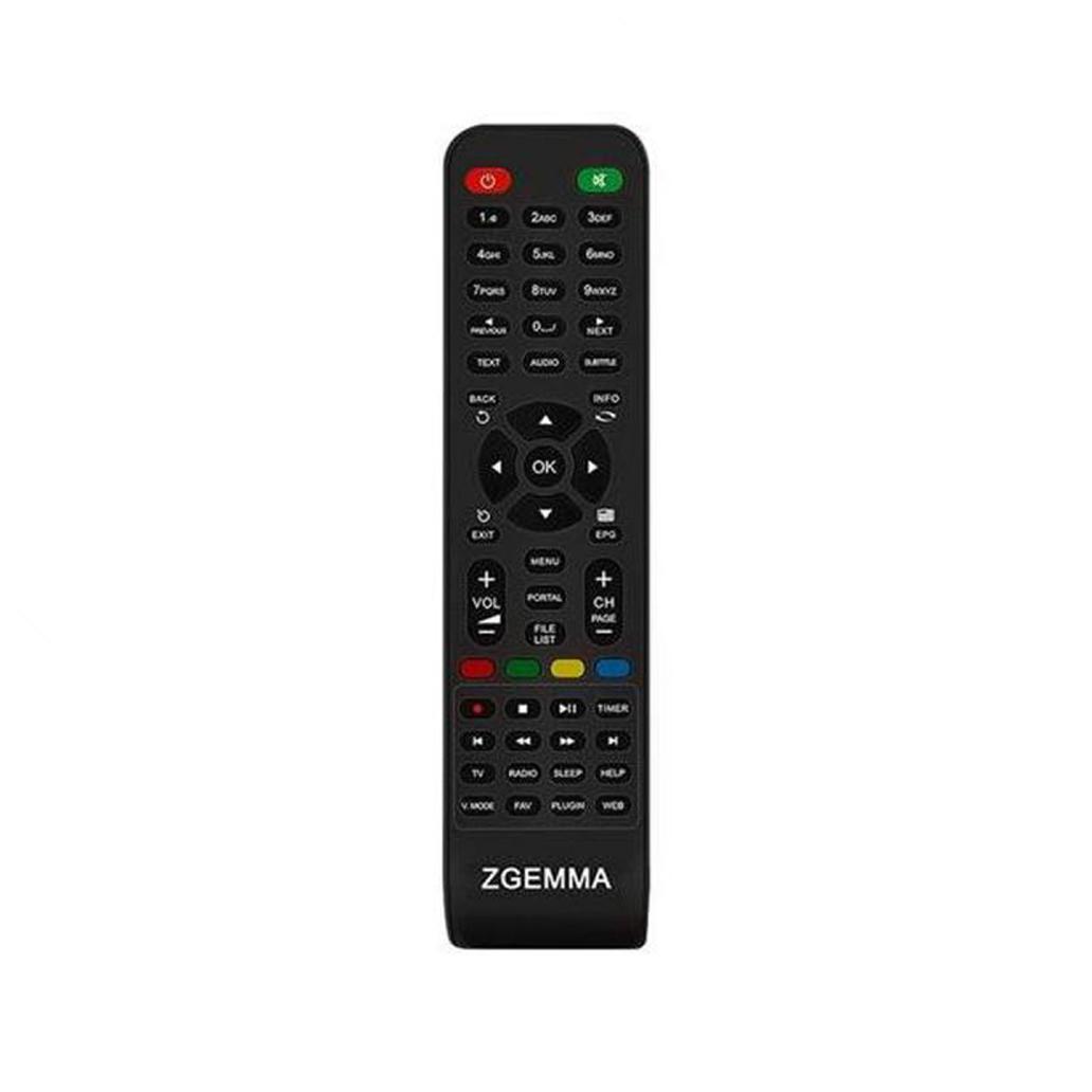 Receptor Zgemma Star LC Cabo DVB-C E2 HD