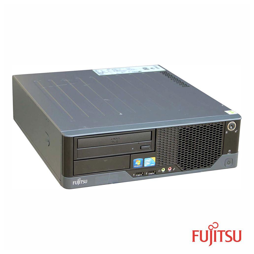 Recondicionado FUJITSU E7500 4/250GB WIN7