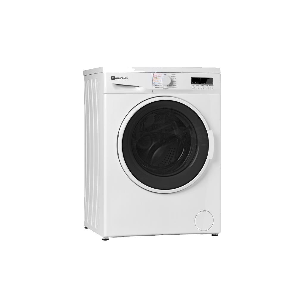 Máquina de lavar e secar roupa meireles - mls 1275 w