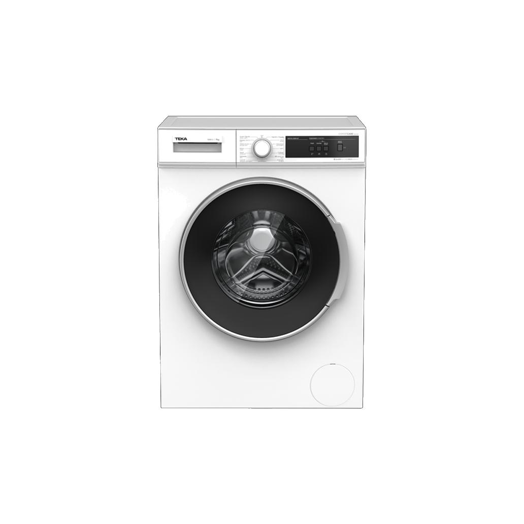 Máquina de lavar roupa teka - wmt 40720 wh