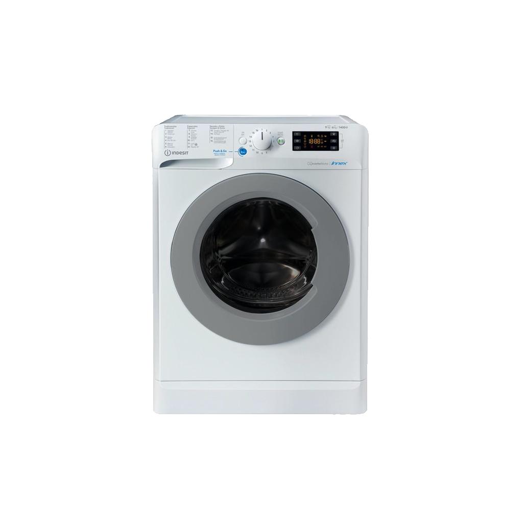 Máquina de lavar roupa indesit - bwe 71252 x ws spt n