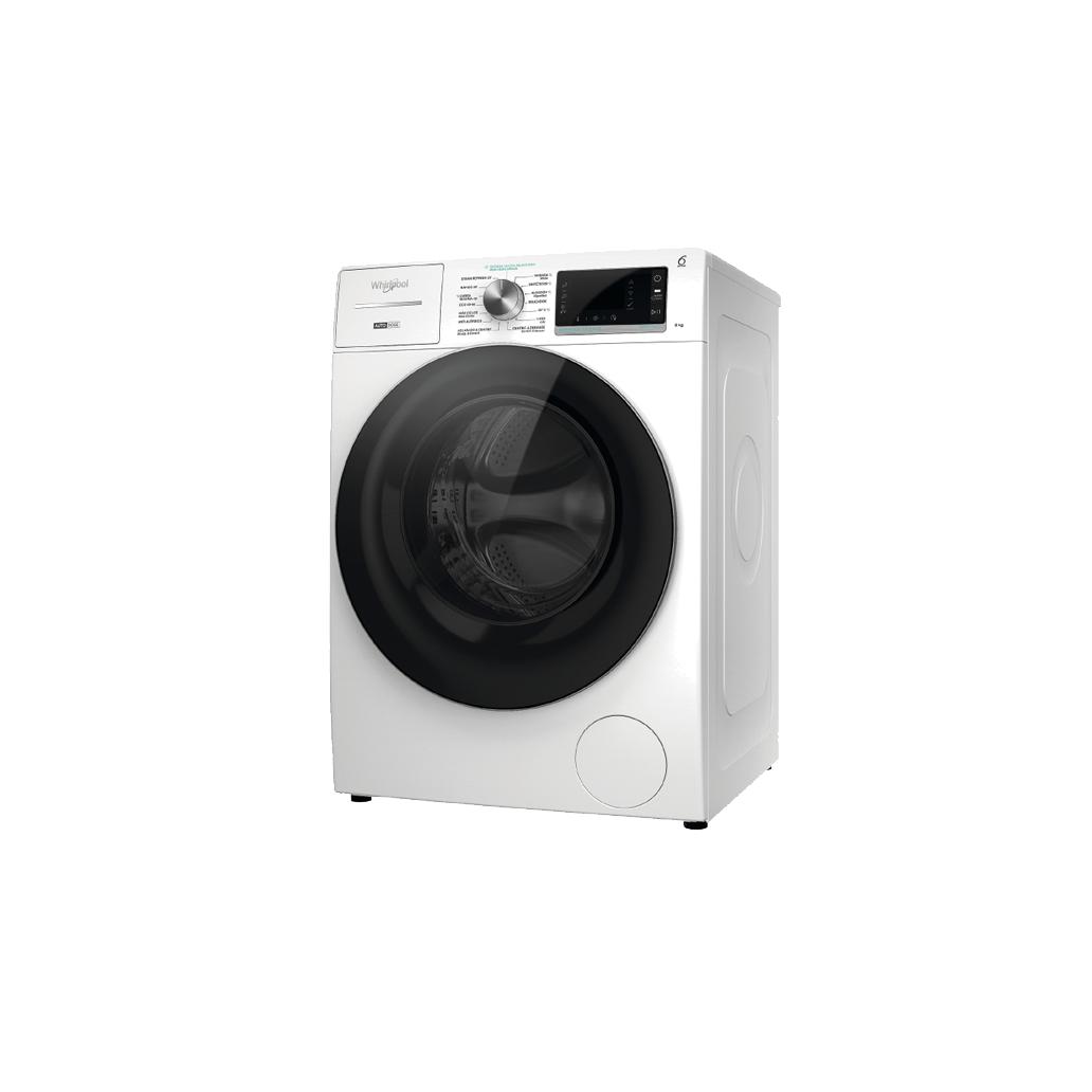 Máquina de lavar roupa whirlpool - w8 w946 wr spt