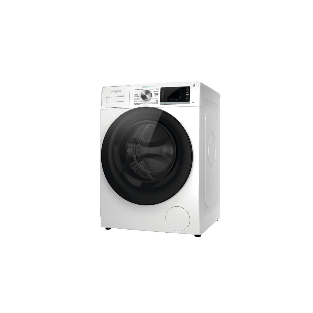 Máquina de lavar roupa whirlpool - w6 w845wr spt