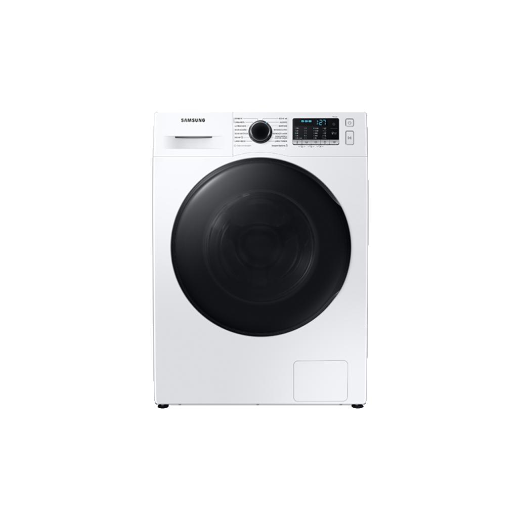 Máquina de lavar e secar roupa samsung - wd90ta046be/ep