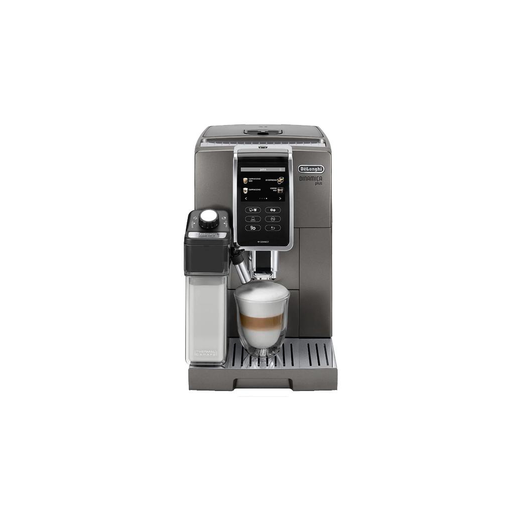 Máquina de café superautomática delonghi - ecam 370.95.t