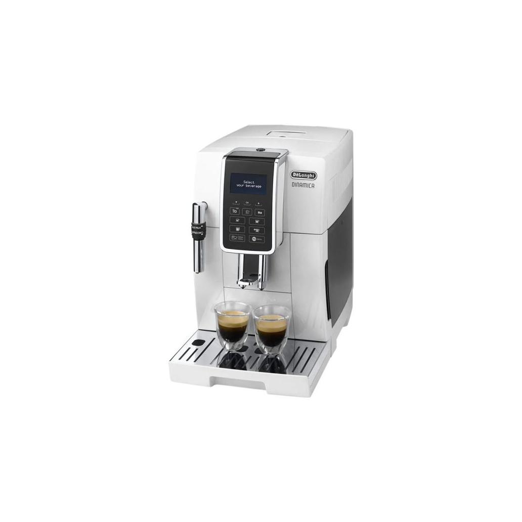 Máquina de café superautomática delonghi - ecam 350.35.w