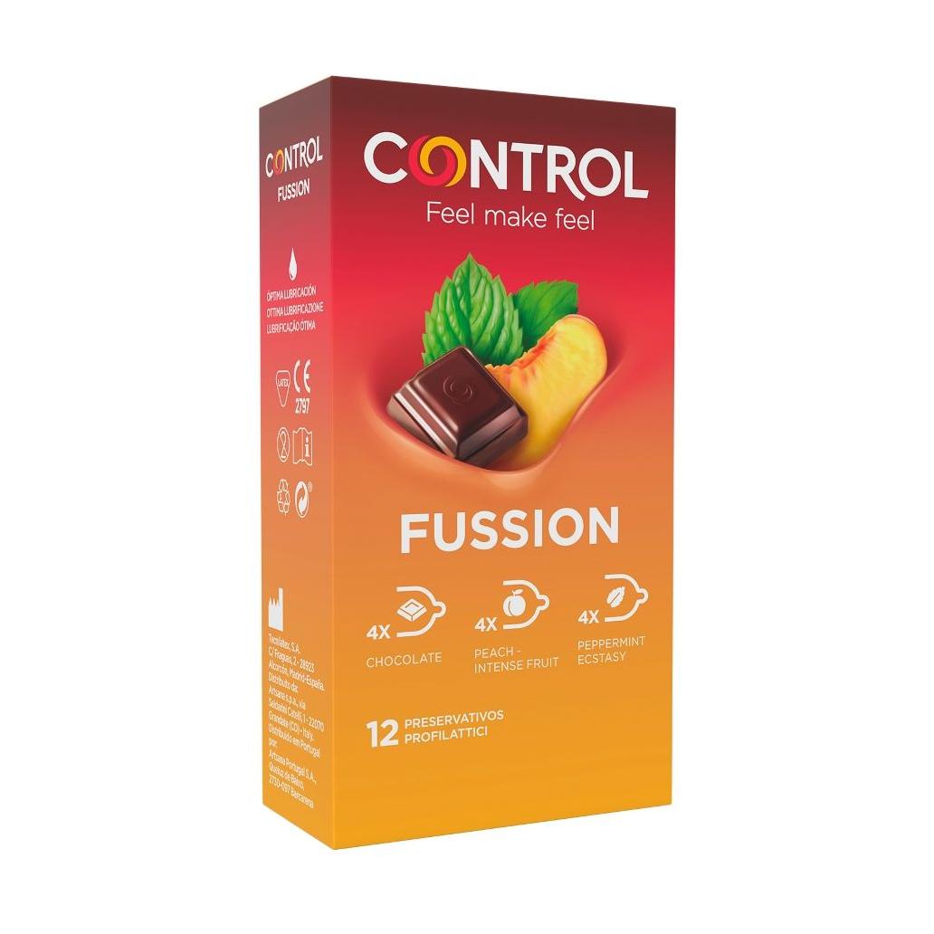 Control Fussion 12 Unid